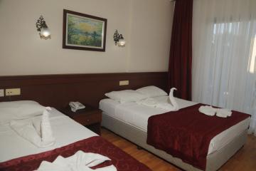 Отель Stella Hotel Турция, Чамьюва, фото 2