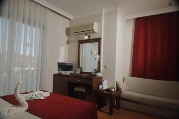 Отель Stella Hotel Турция, Чамьюва, фото 4