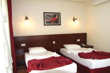 Отель Stella Hotel Турция, Чамьюва, фото 8