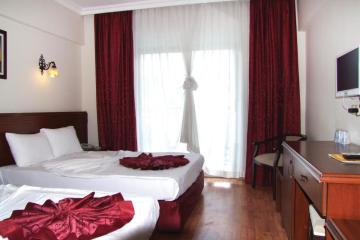 Отель Stella Hotel Турция, Чамьюва, фото 9