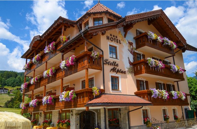 Hotel Stella Alpina