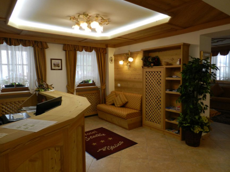 Hotel Stella Alpina