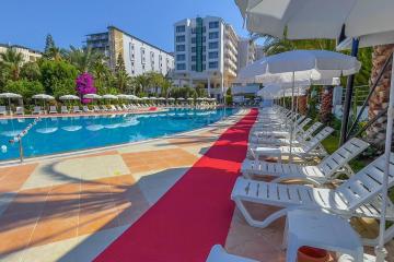 Отель Calido Sol Hotel Турция, Окурджалар, фото 16