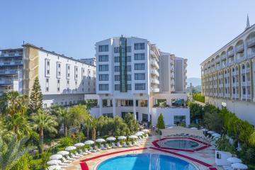 Отель Calido Sol Hotel Турция, Окурджалар, фото 17