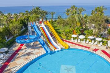 Отель Calido Sol Hotel Турция, Окурджалар, фото 18