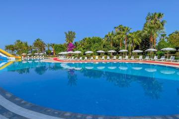 Отель Calido Sol Hotel Турция, Окурджалар, фото 19
