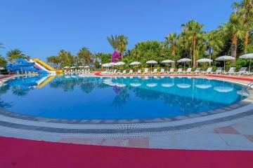 Отель Calido Sol Hotel Турция, Окурджалар, фото 21