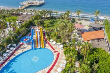 Отель Calido Sol Hotel Турция, Окурджалар, фото 22