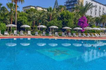 Отель Calido Sol Hotel Турция, Окурджалар, фото 33