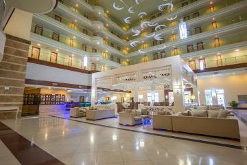 Отель Calido Sol Hotel Турция, Окурджалар, фото 4