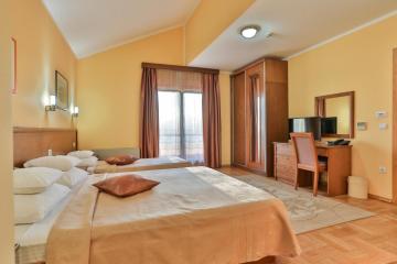 Отель Stella di Mare Черногория, Бечичи, фото 11