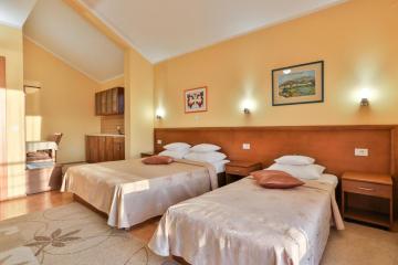 Отель Stella di Mare Черногория, Бечичи, фото 12