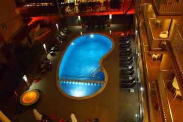 Отель Hotel Stella Maris Испания, Коста Брава, фото 12
