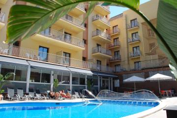 Отель Hotel Stella Maris Испания, Коста Брава, фото 15