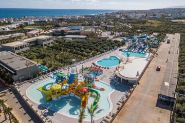 Отель Stella Palace Resort & Spa Греция, о. Крит-Ираклион, фото 11