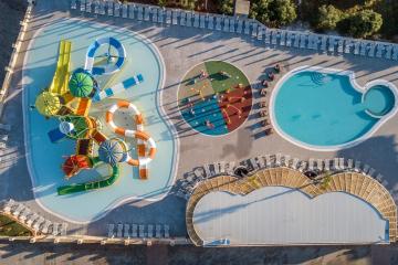 Отель Stella Palace Resort & Spa Греция, о. Крит-Ираклион, фото 12