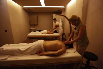 Отель Stella Palace Resort & Spa Греция, о. Крит-Ираклион, фото 25