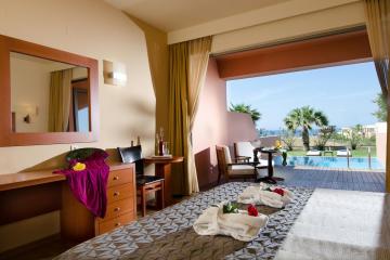 Отель Stella Palace Resort & Spa Греция, о. Крит-Ираклион, фото 33