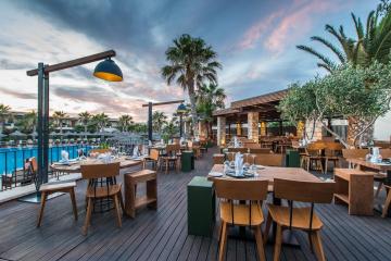Отель Stella Palace Resort & Spa Греция, о. Крит-Ираклион, фото 35
