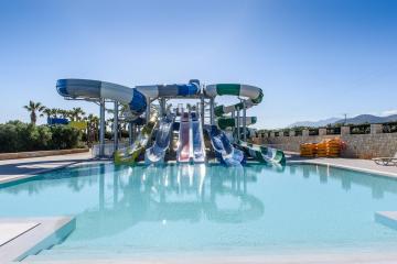 Отель Stella Palace Resort & Spa Греция, о. Крит-Ираклион, фото 4