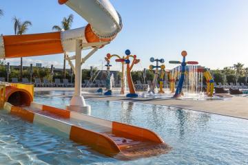 Отель Stella Palace Resort & Spa Греция, о. Крит-Ираклион, фото 6