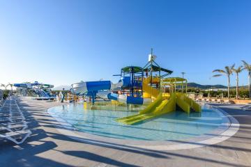 Отель Stella Palace Resort & Spa Греция, о. Крит-Ираклион, фото 7
