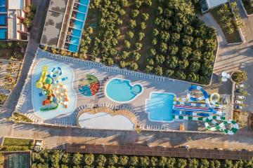 Отель Stella Palace Resort & Spa Греция, о. Крит-Ираклион, фото 10