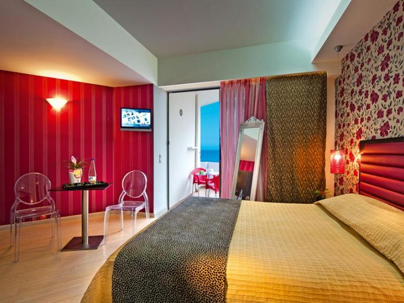 Steris Elegant Beach Hotel