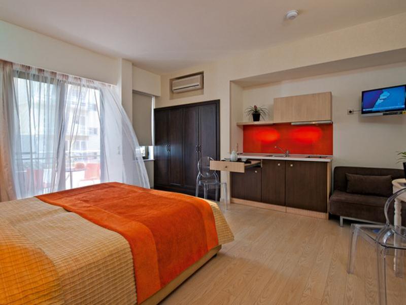 Steris Elegant Beach Hotel