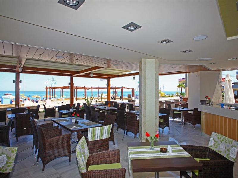 Steris Elegant Beach Hotel