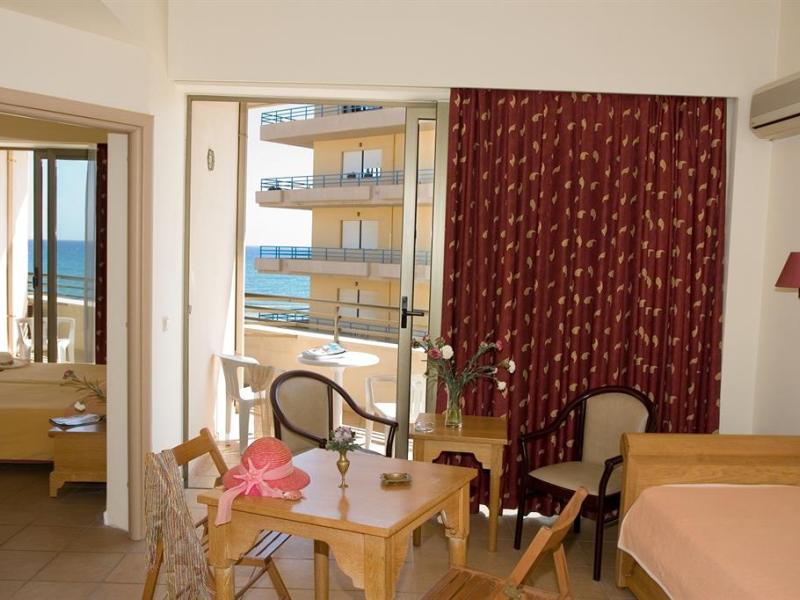 Steris Elegant Beach Hotel