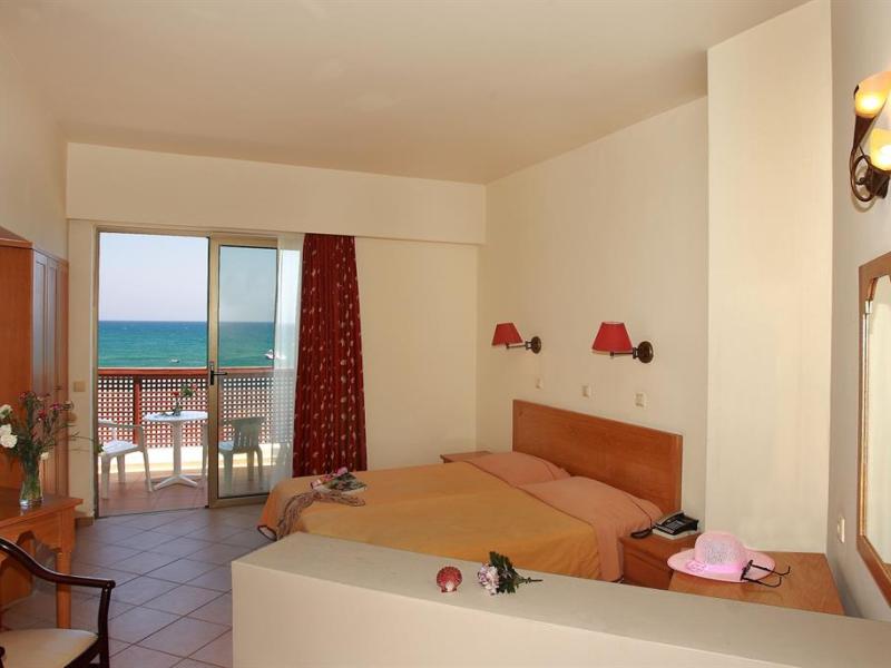 Steris Elegant Beach Hotel