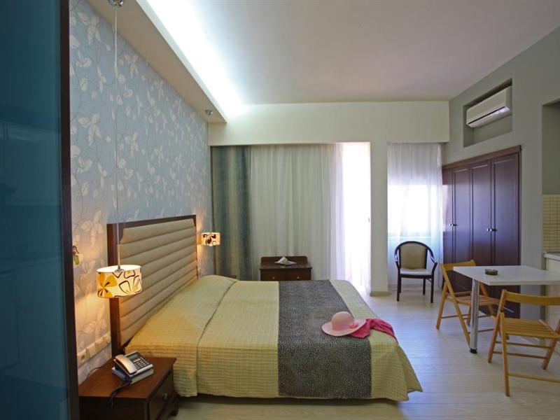 Steris Elegant Beach Hotel