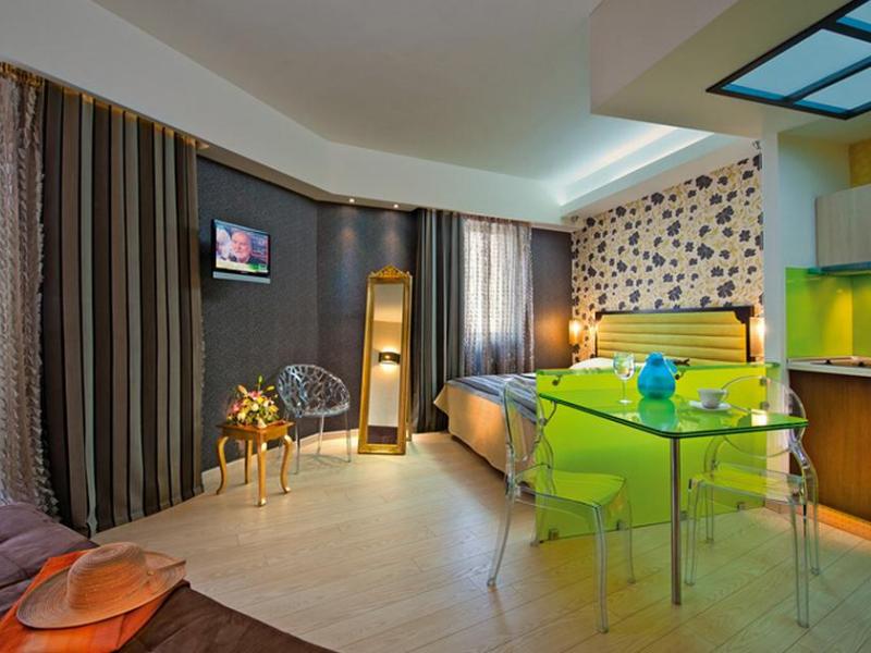 Steris Elegant Beach Hotel