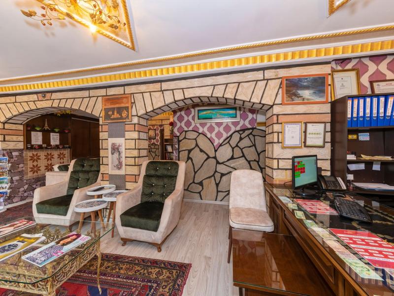 Stone Hotel Istanbul