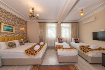 Отель Stone Hotel Istanbul Турция, Султанахмет, фото 4