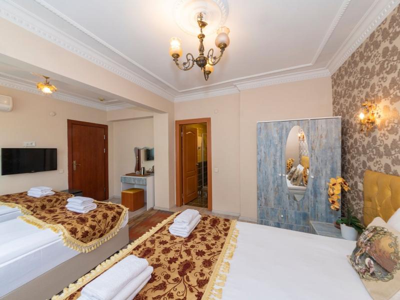 Stone Hotel Istanbul