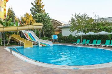 Отель Numa Club Side Турция, Чолаклы, фото 13