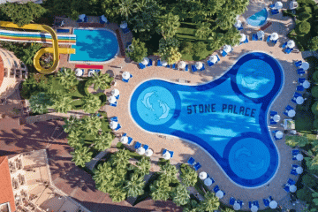 Отель Numa Club Side Турция, Чолаклы, фото 5