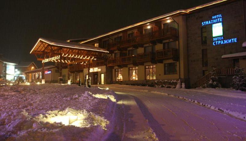 Strazhite Hotel