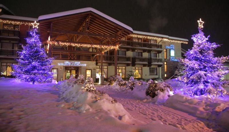 Strazhite Hotel