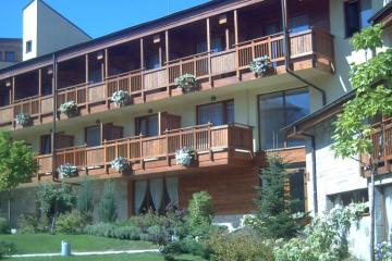 Отель Strazhite Hotel Болгария, Банско, фото 10