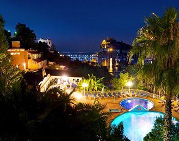 Delfini Strand Hotel Terme