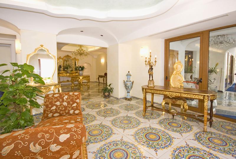 Delfini Strand Hotel Terme