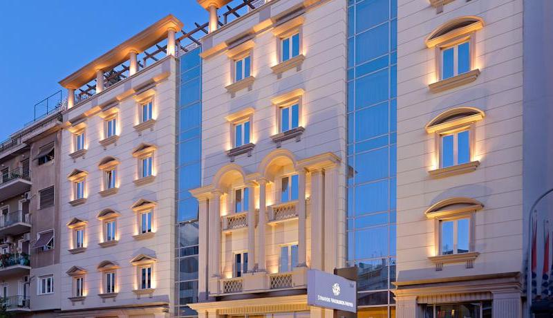 Airotel Stratos Vassilikos Hotel