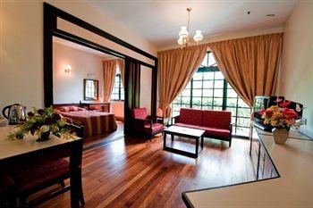 Отель Strawberry Park Resort Малайзия, Камерон Хайленд, фото 33