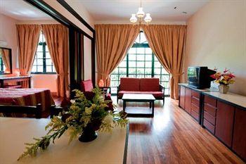 Отель Strawberry Park Resort Малайзия, Камерон Хайленд, фото 35