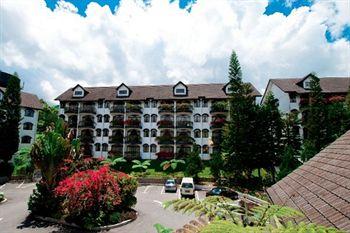 Отель Strawberry Park Resort Малайзия, Камерон Хайленд, фото 36