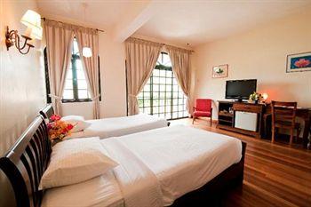 Отель Strawberry Park Resort Малайзия, Камерон Хайленд, фото 39