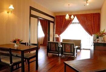 Отель Strawberry Park Resort Малайзия, Камерон Хайленд, фото 8